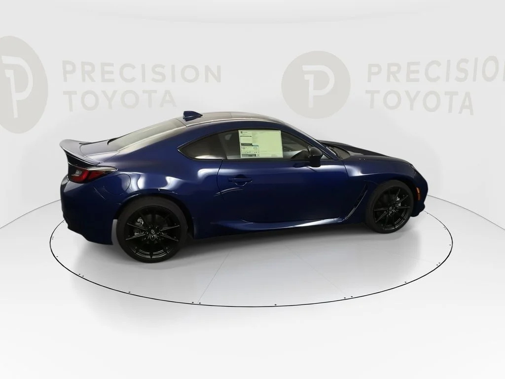 New 2026 Trueno Blue Toyota GR86 Premium image 21