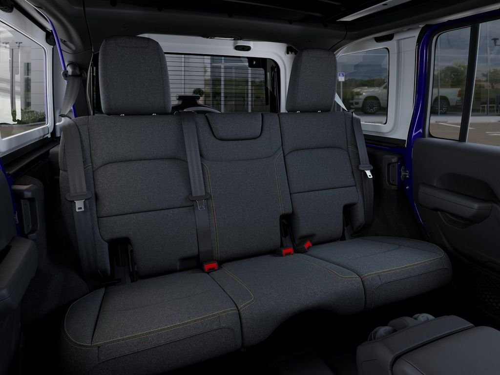 New 2026 Reign Jeep Sport S image 15