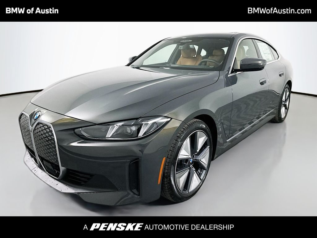 2026 BMW i4 xDrive40 Gran Coupe's photo