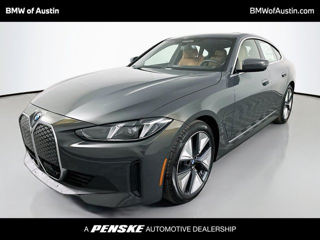 2026|BMW|i4|xDrive40|4D Hatchback