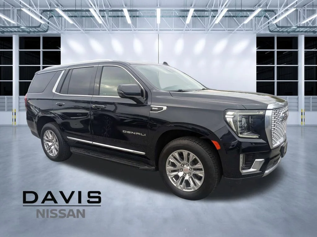 2024 GMC Yukon 4WD Denali's photo