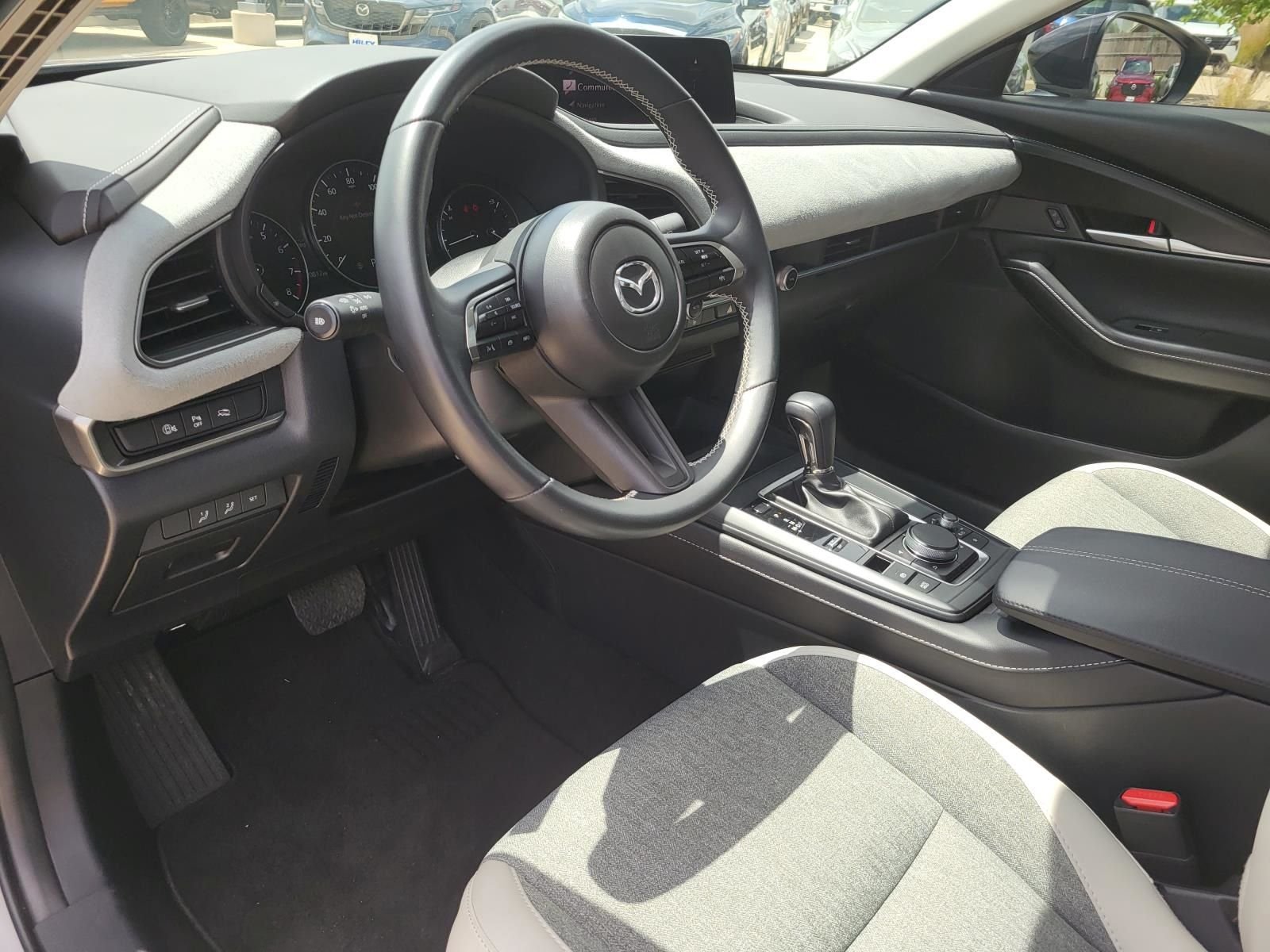 Certified Used 2026 Aero Gray Metallic Mazda 2.5 S Aire Edition image 23