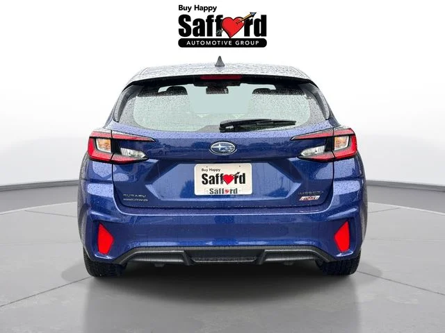 Used 2026 Blue Subaru 2.5RS image 7
