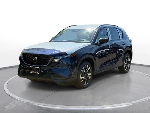 2026 Mazda Mazda CX-5 2.5 S Preferred AWD