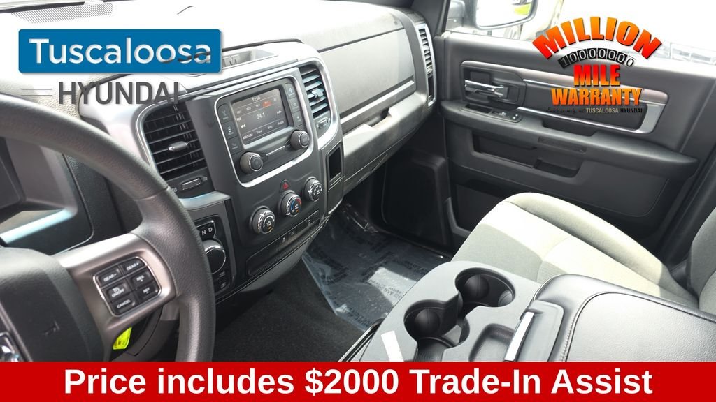 Used 2024 Gray Ram Warlock image 22