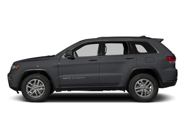 Used 2017 Granite Crystal Metallic Clearcoat Jeep Altitude image 3