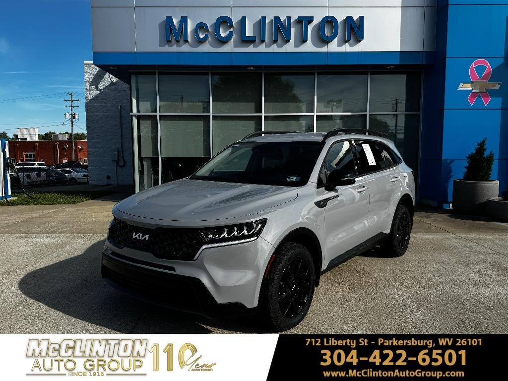 2022 Kia Sorento X-Line S