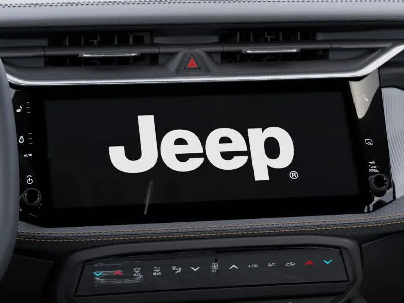 New 2026 Sting-Gray Clear-Coat Exterior Paint Jeep Limited image 18
