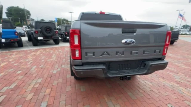 Used 2023 Gray Ford XLT image 9