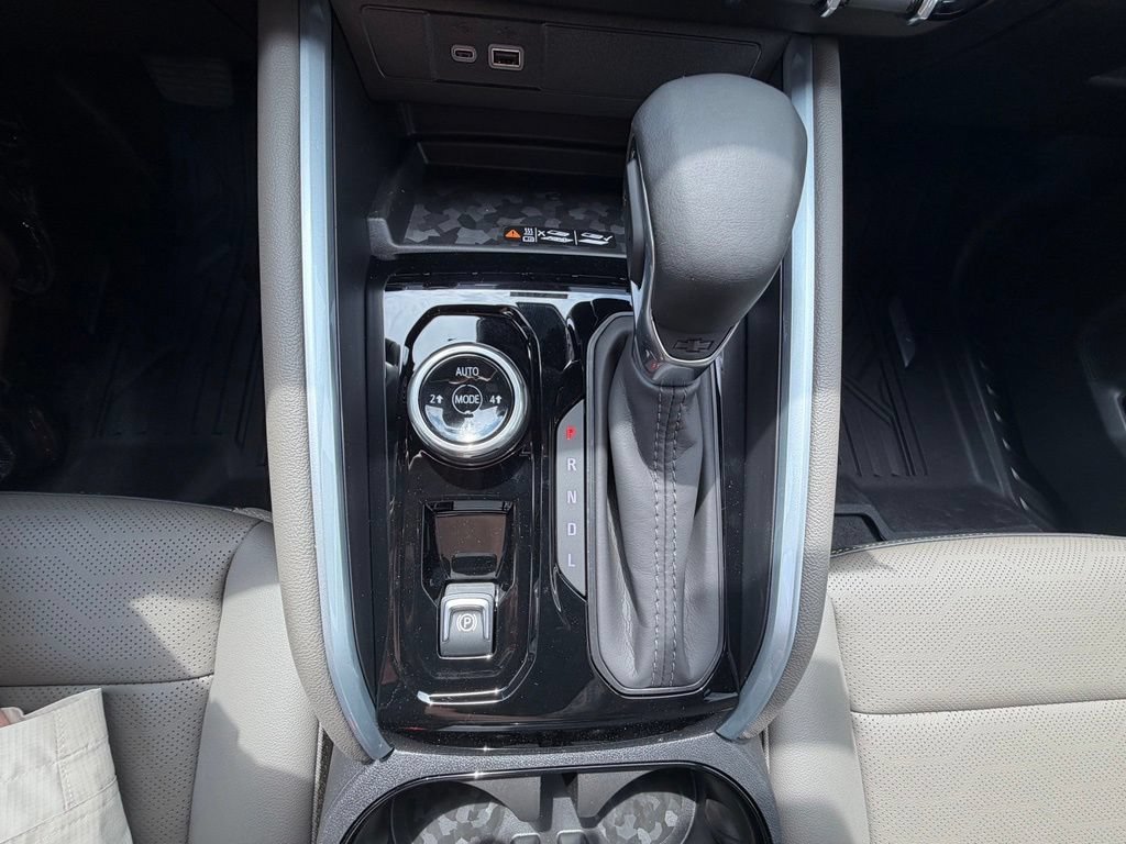 New 2026 Sterling Gray Metallic Chevrolet ZR2 image 26