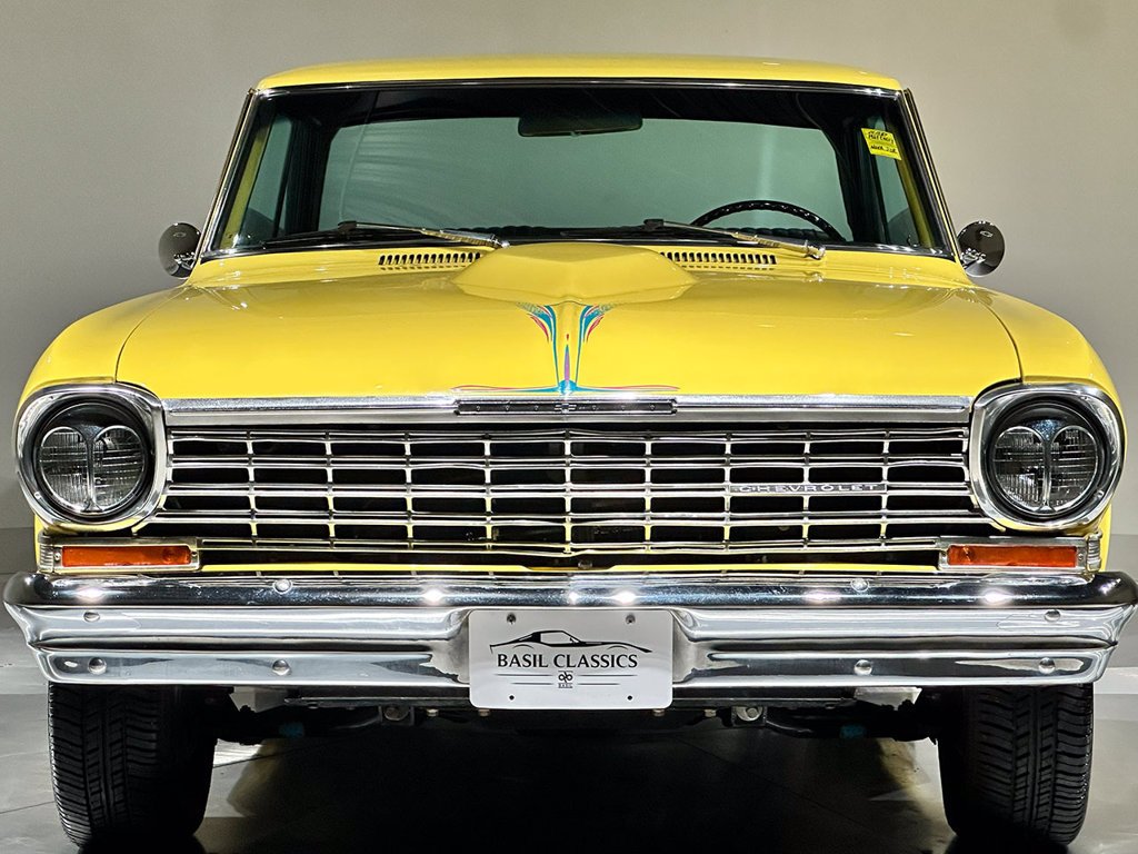 Used 1963 Red CHEV NA image 5