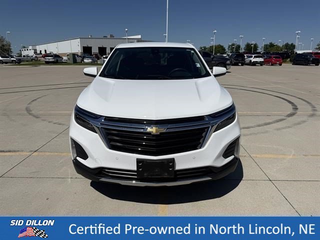 Used 2023 Summit White Chevrolet LT image 4