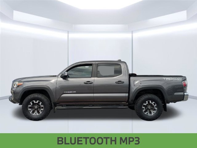 Used 2020 Gray Toyota TRD Off-Road image 3