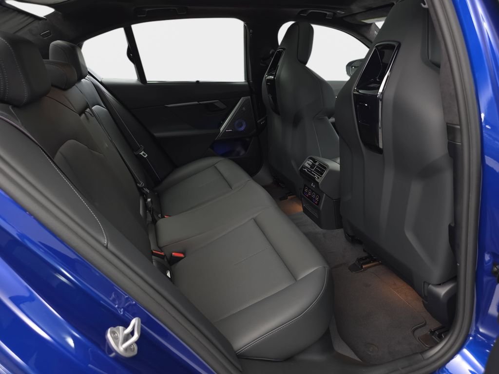 New 2026 Marina Bay Blue Metallic BMW  image 11