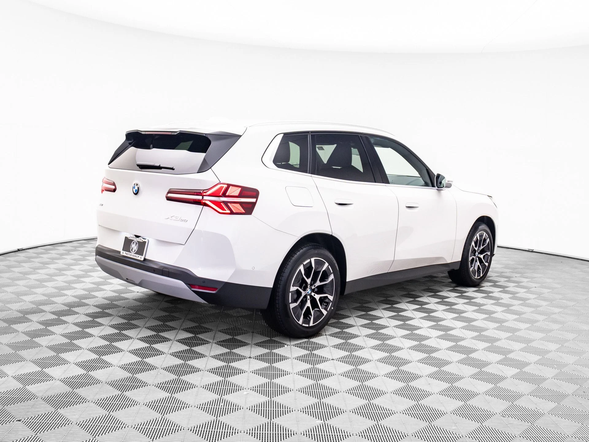Certified Used 2026 White BMW 30 xDrive image 5
