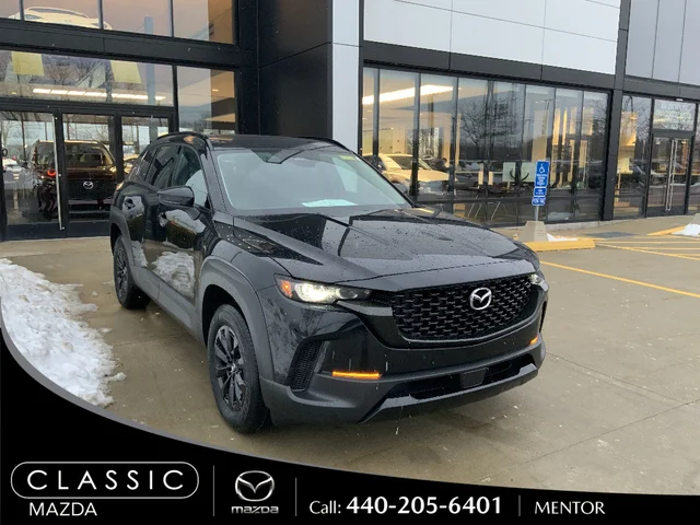 2026 Mazda CX-50 Hybrid Premium AWD