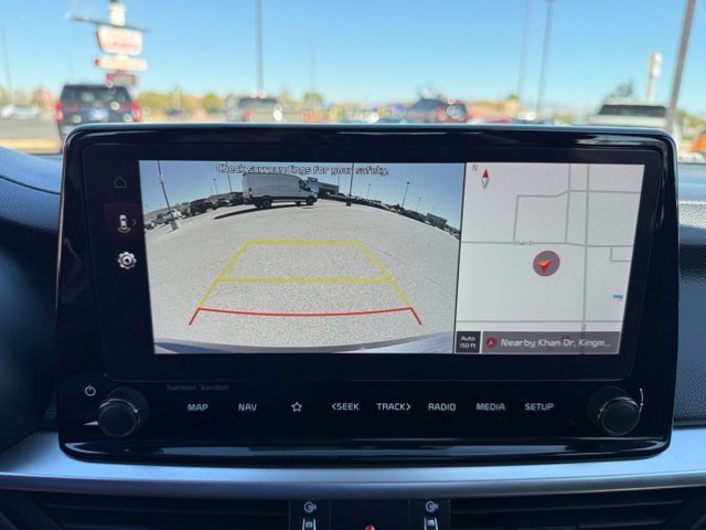 Certified Used 2024 Gravity Gray Kia GT-Line image 24