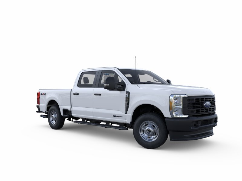 New 2026 Oxford White Ford F-250® XL image 29