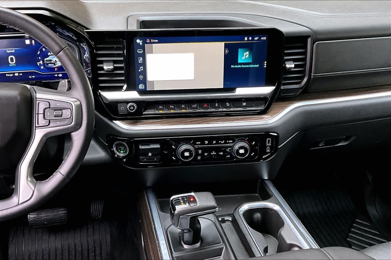 Used 2022 Black Chevrolet LT Trail Boss image 7