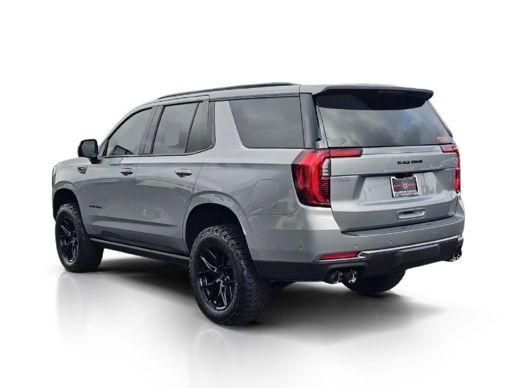 New 2026 Sterling Metallic GMC AT4 image 13