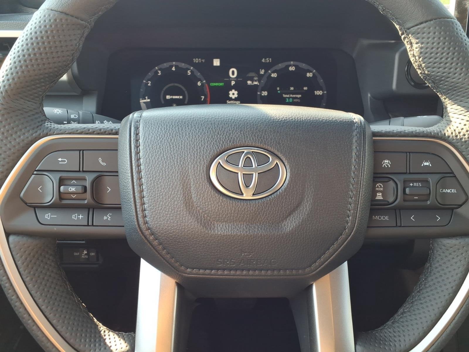 New 2026 Underground Toyota Limited image 28