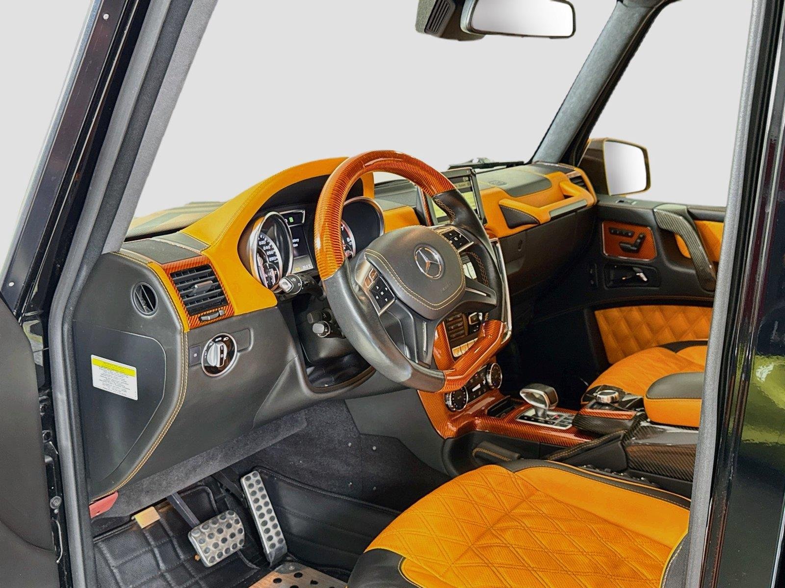Used 2013 Black Mercedes-Benz G 63 AMG® | AMG® Limited Edition image 15