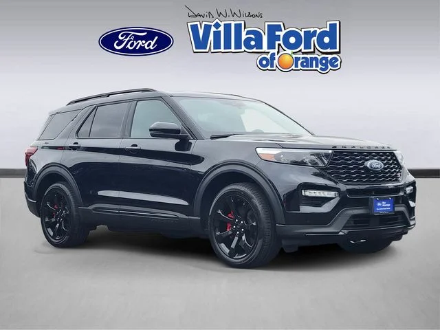 2023 Ford Explorer ST 4WD's photo