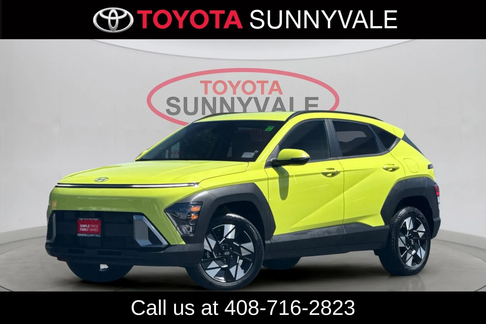 2025 Hyundai Kona