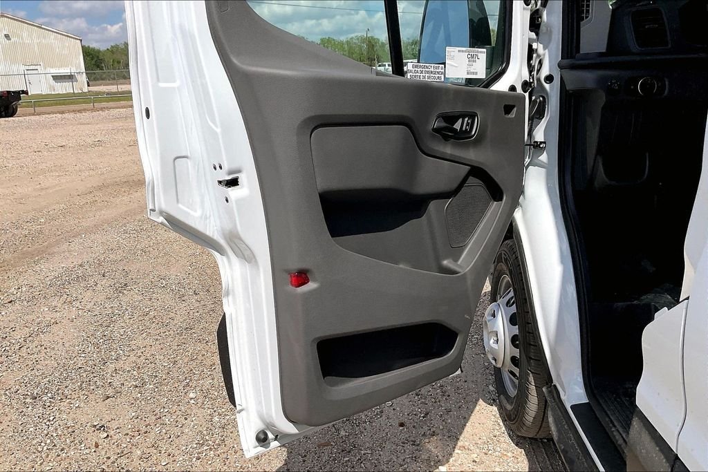 New 2026 Ford Transit-350 XLT Passenger Van