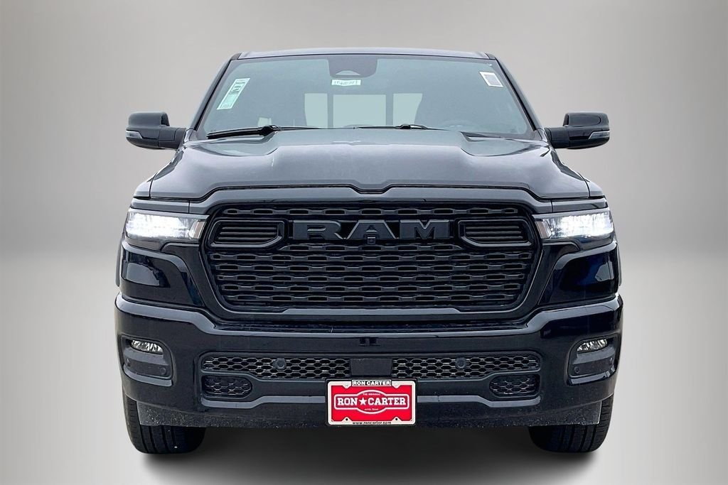 New 2026 Ram 1500 Big Horn/Lone Star 4D Crew Cab