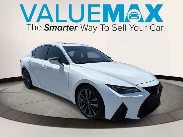 2022 Lexus IS 350 F SPORT