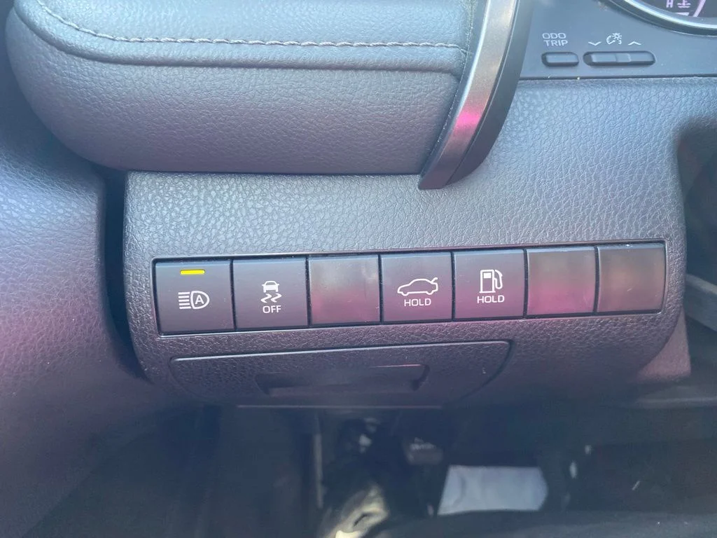 Used 2024 Silver Toyota LE image 25