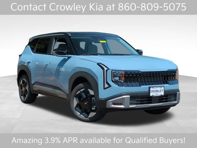 2027 Kia Seltos S