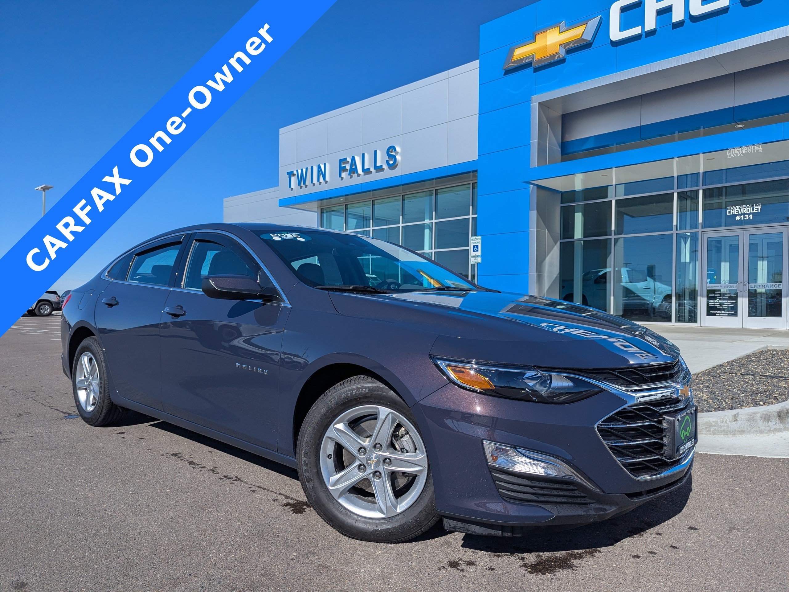 2025 Chevrolet Malibu