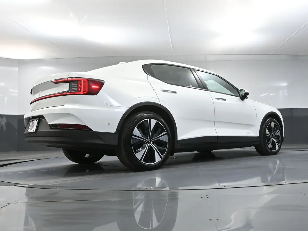 Certified Used 2024 White Polestar Long Range Dual Motor image 52