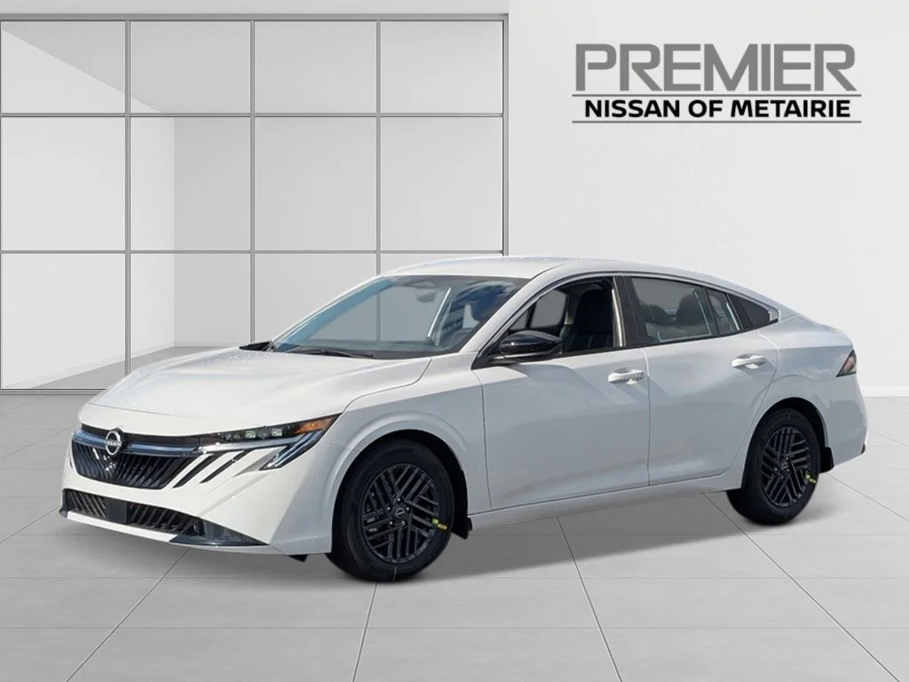 2026 Nissan Sentra SV CVT's photo