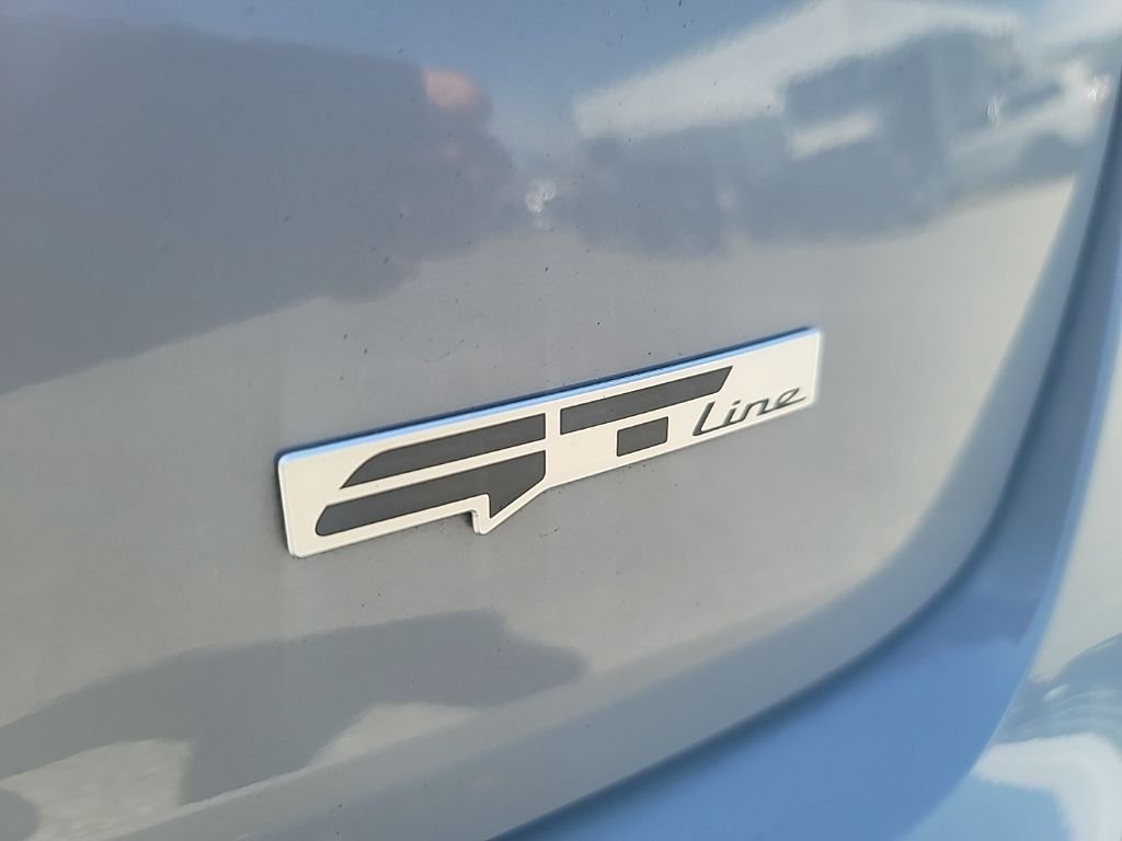 Used 2025 Gray Kia GT-Line image 7