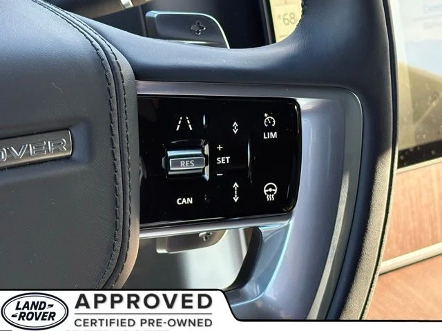 2025 Land Rover Range Rover SE - Photo 18