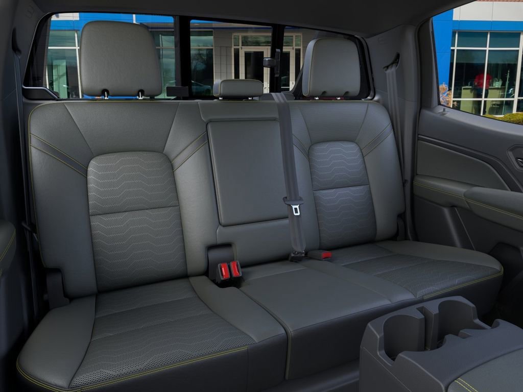 2026 Chevrolet Colorado ZR2 - Photo 18
