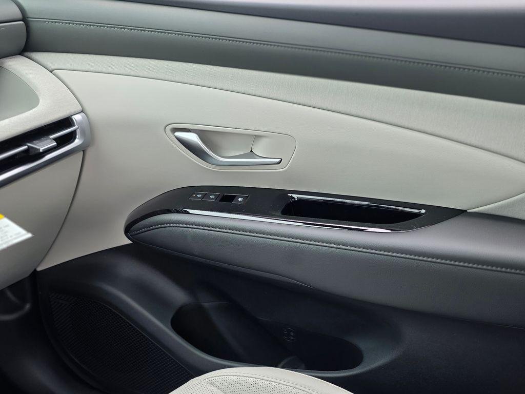 New 2026 Silver Hyundai Limited image 29
