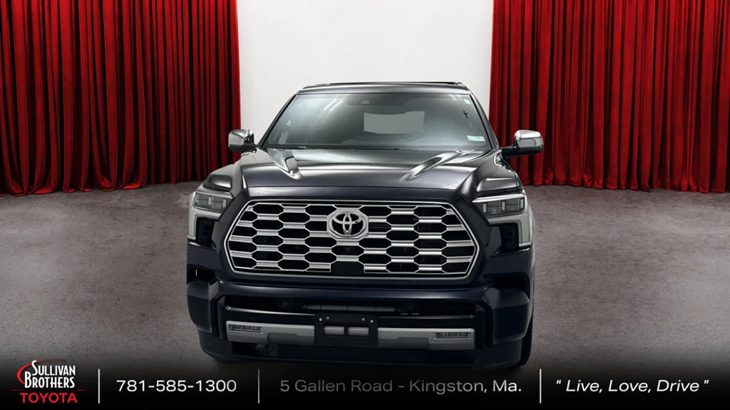 New 2026  Toyota Capstone image 2
