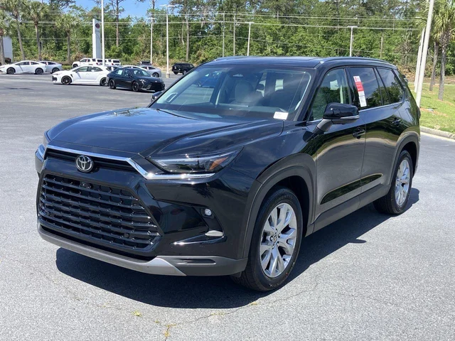 2026 Toyota Grand Highlander Limited