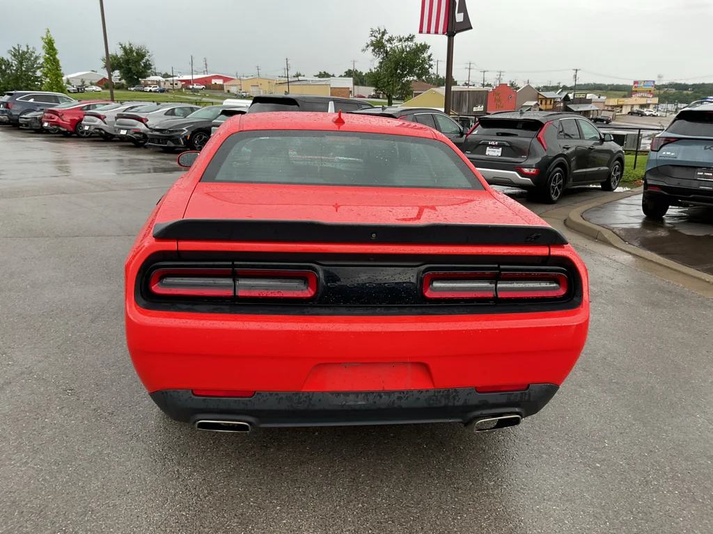 Used 2020 Go Mango Dodge GT image 8