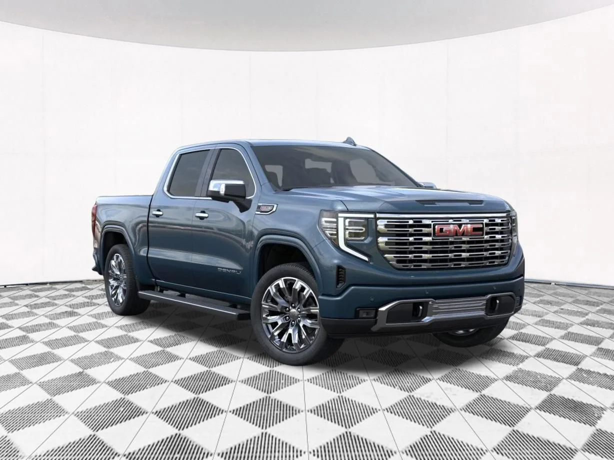 New 2026 DOWNPOUR METALLIC GMC Denali image 11