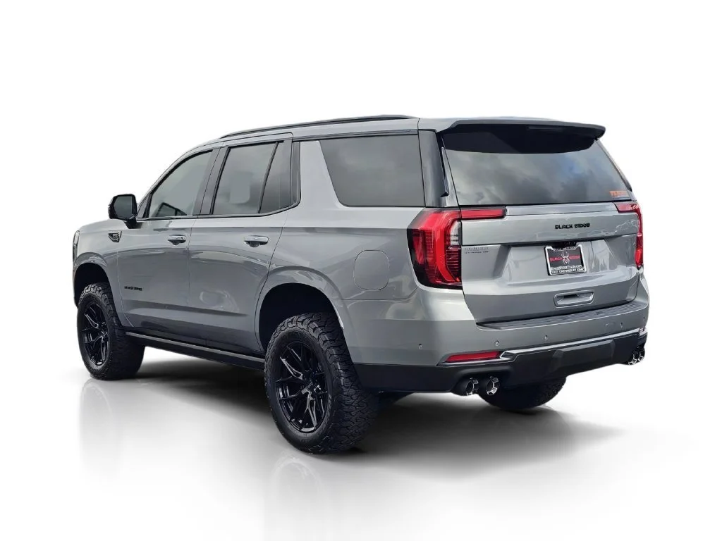 New 2026 Sterling Metallic GMC AT4 image 13