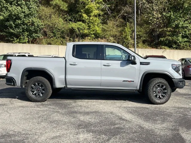 Certified Used 2024 Gray GMC AT4X image 2