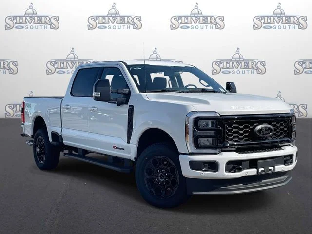 2026 Ford Super Duty F-250® Lariat®