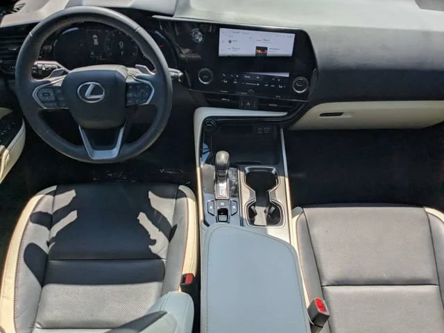 Used 2024 Black Lexus NX 250 Premium image 16