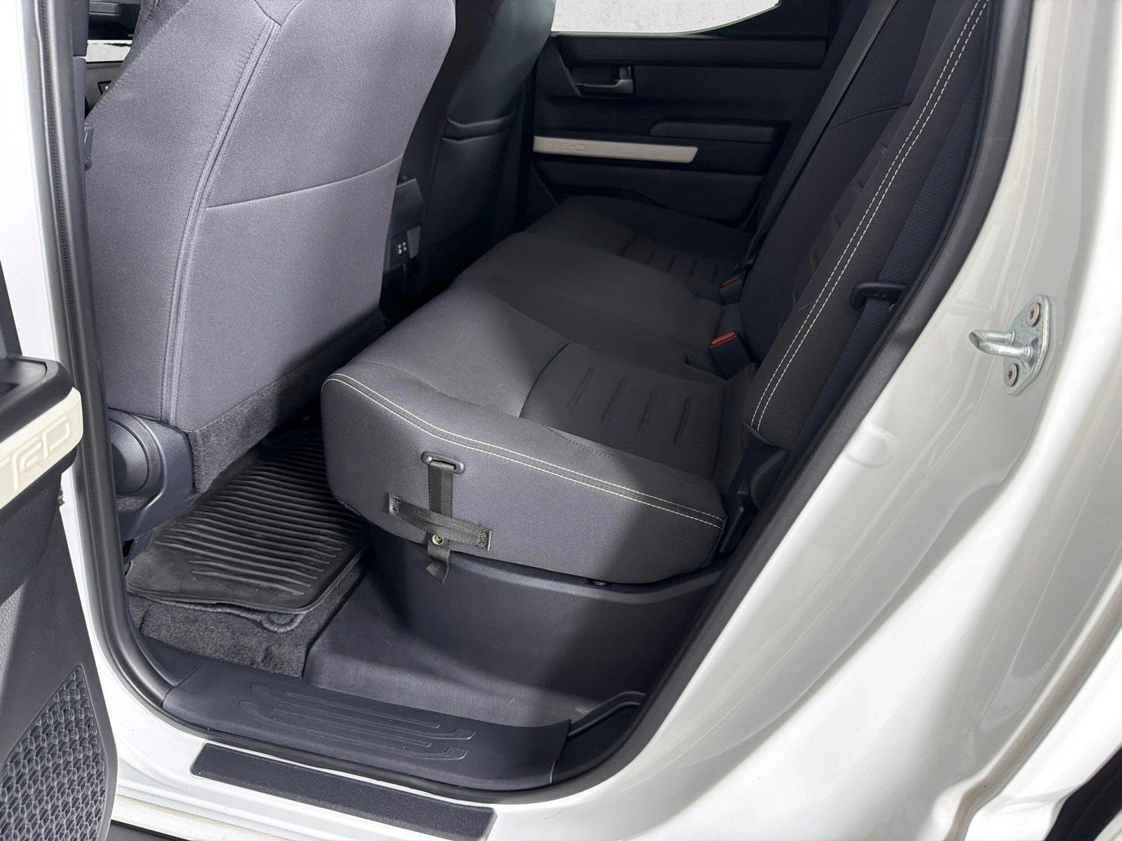 Certified Used 2024 Ice Cap Toyota TRD Sport image 20