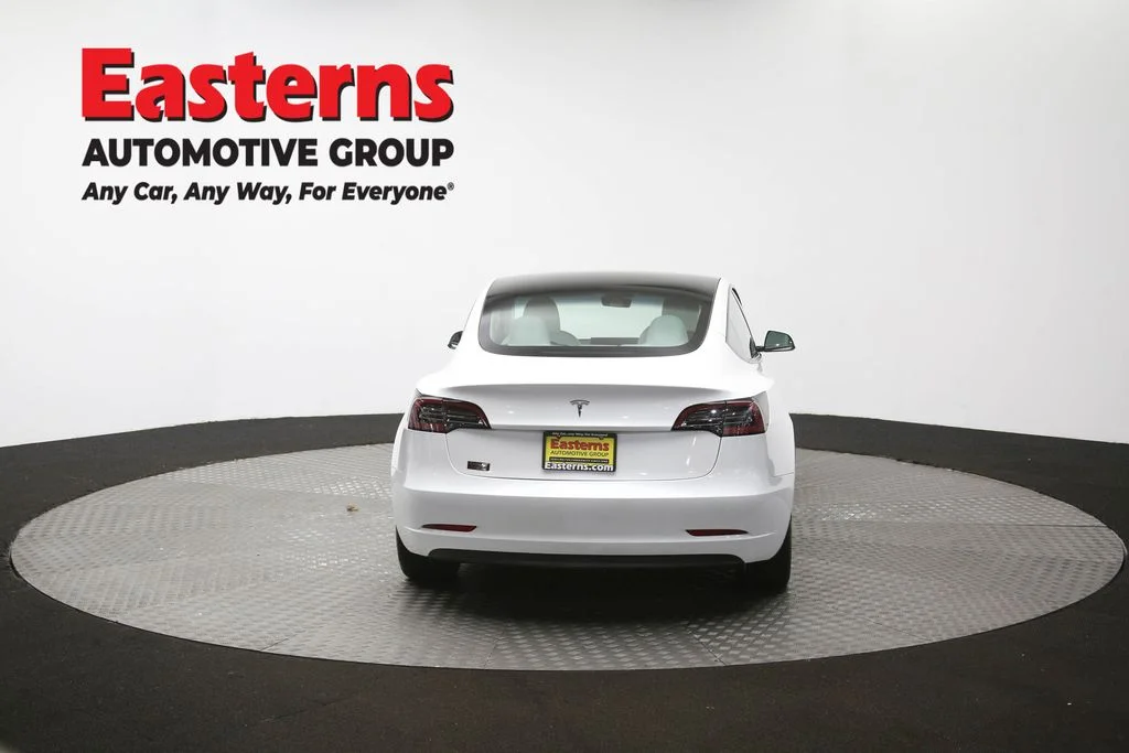 Used 2023 White Tesla Base image 32
